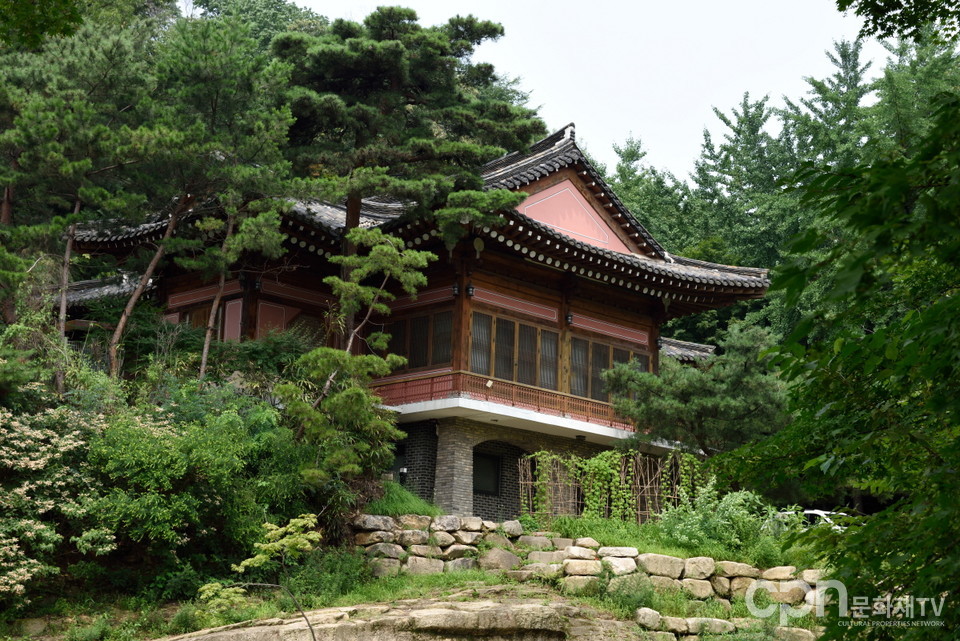 명승 제35호 성락원 (사진 = 문화재청)