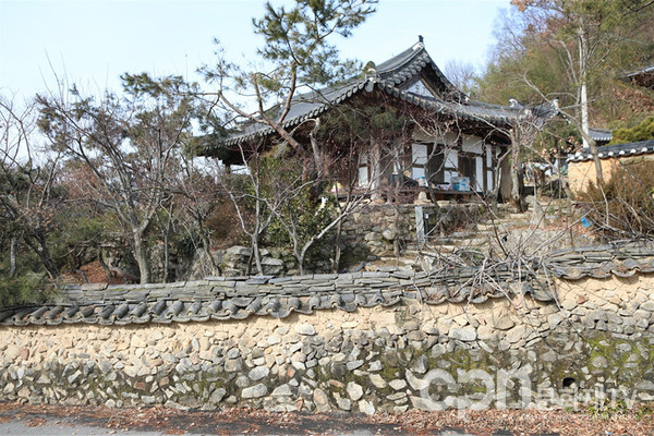 향토문화유산으로 지정 예고된 '남원 박형기 가옥' (사진=남원시)