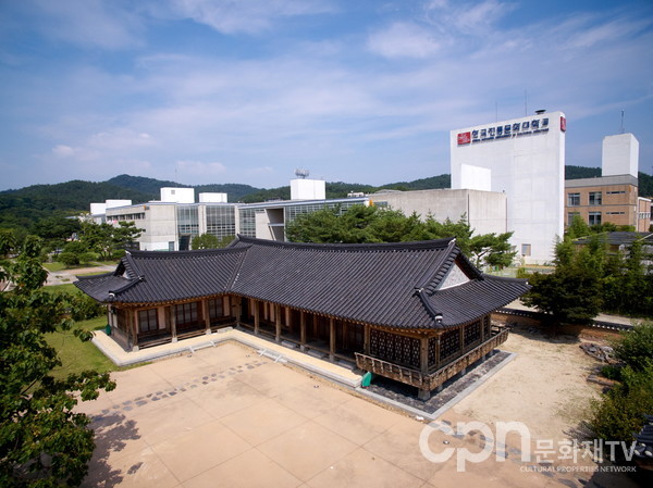 한국전통문화대학교(사진=문화재청)