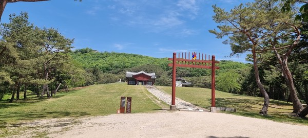 김포 장릉(사진=문화재청)